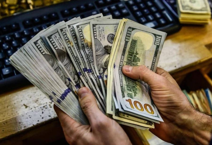 سعر الدولار لدى الصرافين اليوم الثلاثاء