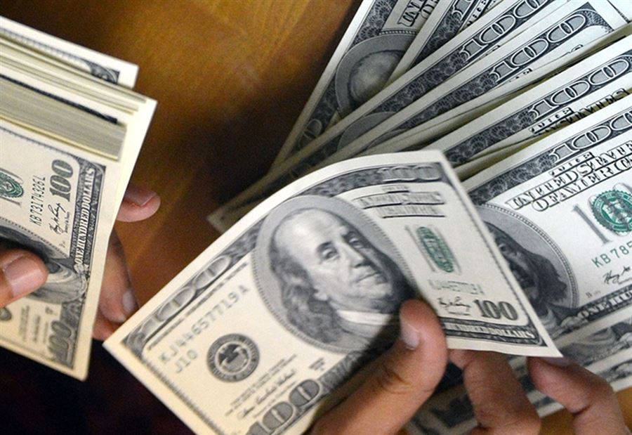 سعرُ صرف الدولار اليوم الجمعة