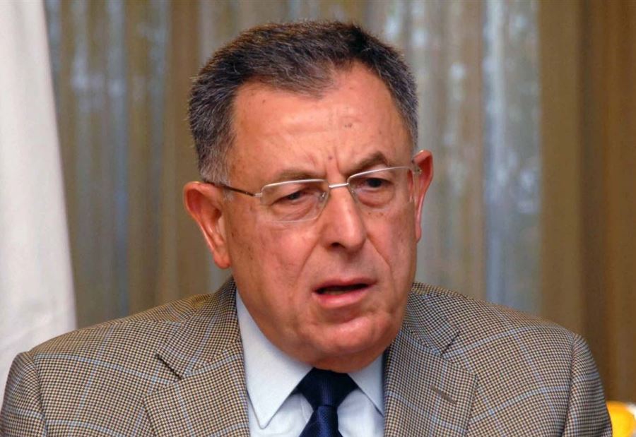 السنيورة: هناك عملية توريط للبنان من قبل "حزب الله"