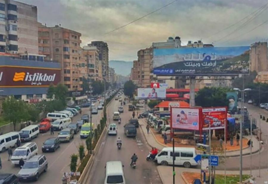 الضاحية "تفقد" أمنها 