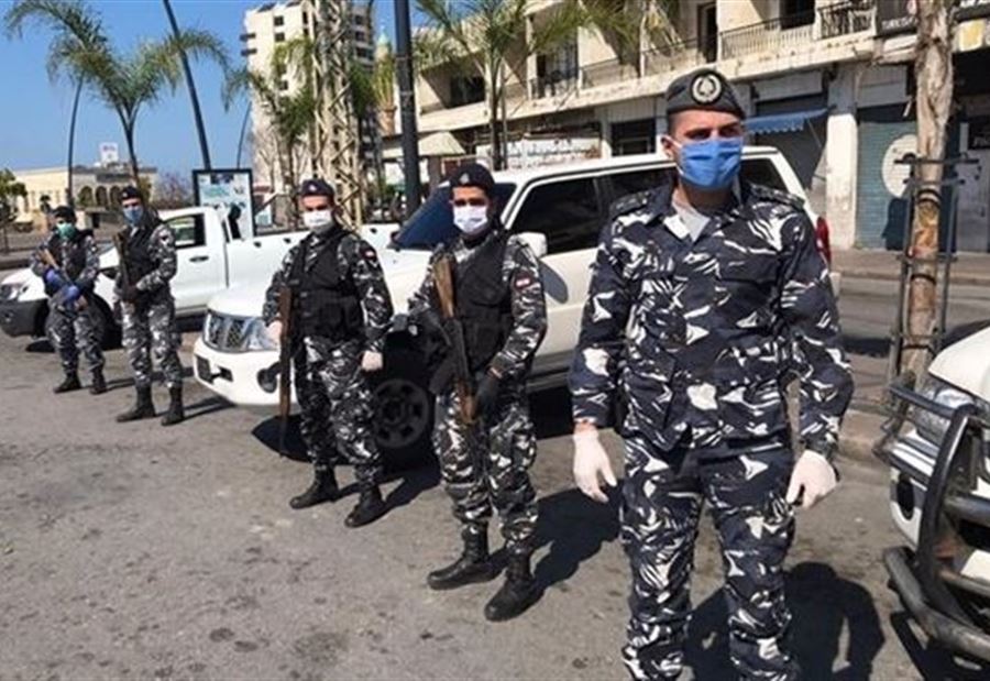 محاضر ضبط بحقّ مؤسسات ومحلات مواد غذائية محاضر ضبط بحقّ مؤسسات ومحلات مواد غذائية