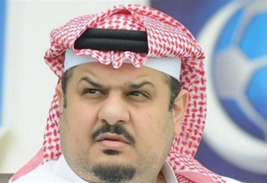 الأمير عبد الرحمن بن مساعد آل سعود يبدد شائعات اعتقاله الأمير عبد الرحمن بن مساعد آل سعود يبدد شائعات اعتقاله