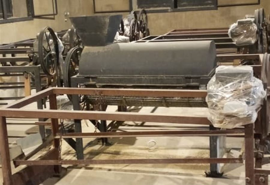 عمليات دهم للجيش في بلدة ريحا قضاء بعلبك... (صور)