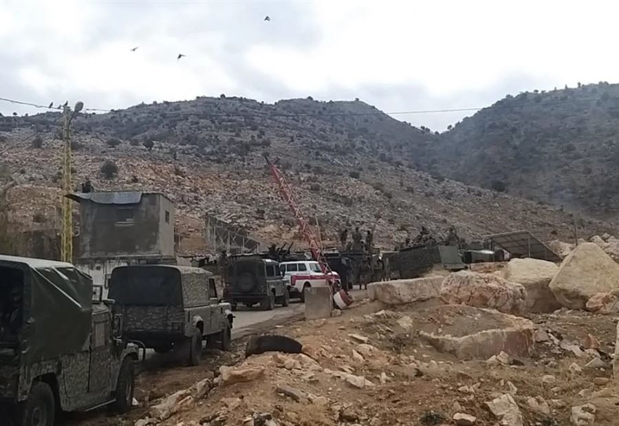 بعد تسلمه 4 مراكز للجبهة الشعبية... الجيش يستلم موقع قوسايا اليوم