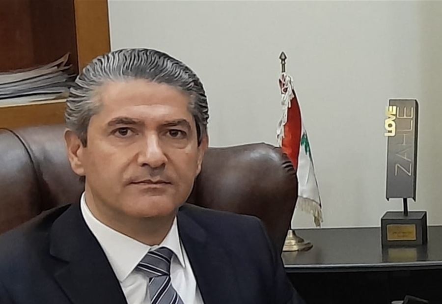 محافظ البقاع يتابع الإعتداء على مكتب "القومي"