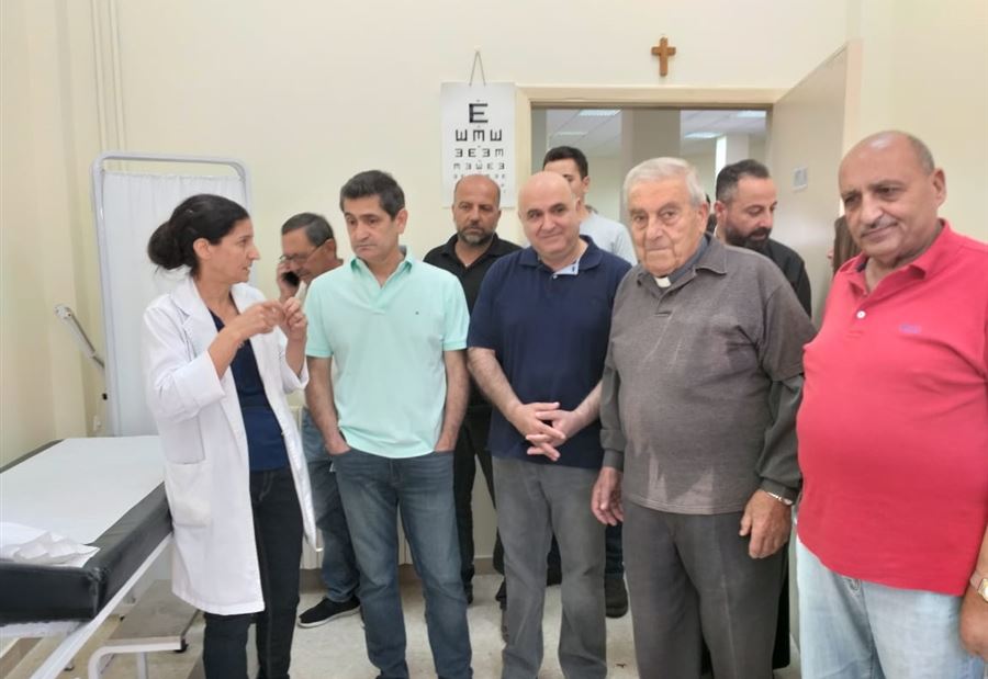 قيومجيان من حراجل: ملتزم بكرامة الإنسان قيومجيان من حراجل: ملتزم بكرامة الإنسان
