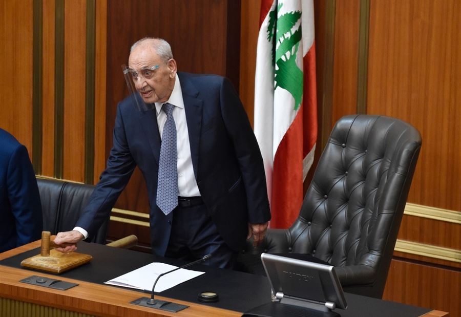 بري يتحرّك داخلياً و... خليجياً