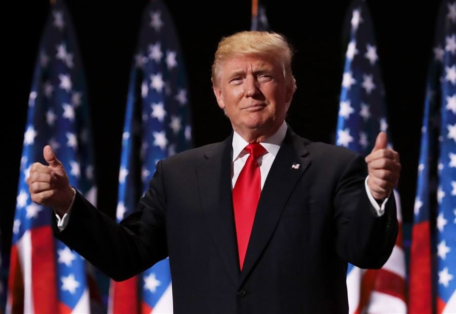 "أعدكم بوقف الدمار"... رسالةٌ من ترامب للبنانيين! "أعدكم بوقف الدمار"... رسالةٌ من ترامب للبنانيين!