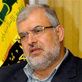رعد: ليس هناك أسوأ حظ من الذي يسيء الى المقاومة