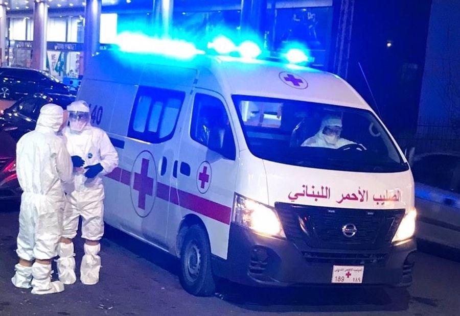 نقل مُشتبه بإصابته بـ "كورونا" في عكار الى مستشفى الحريري 