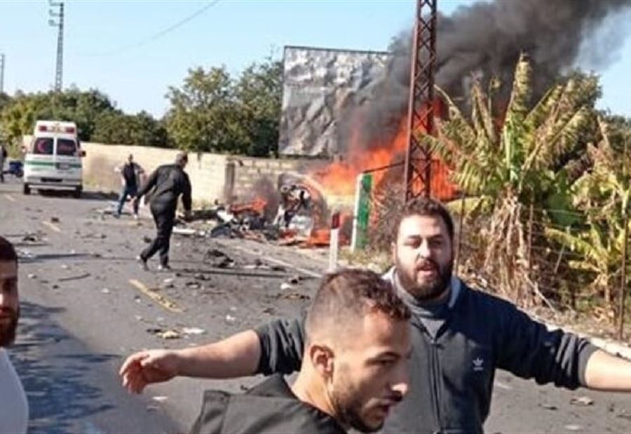 بعد تداول معلومات مغلوطة ... إليكم الحصيلة الاخيرة لاستهداف البازورية!