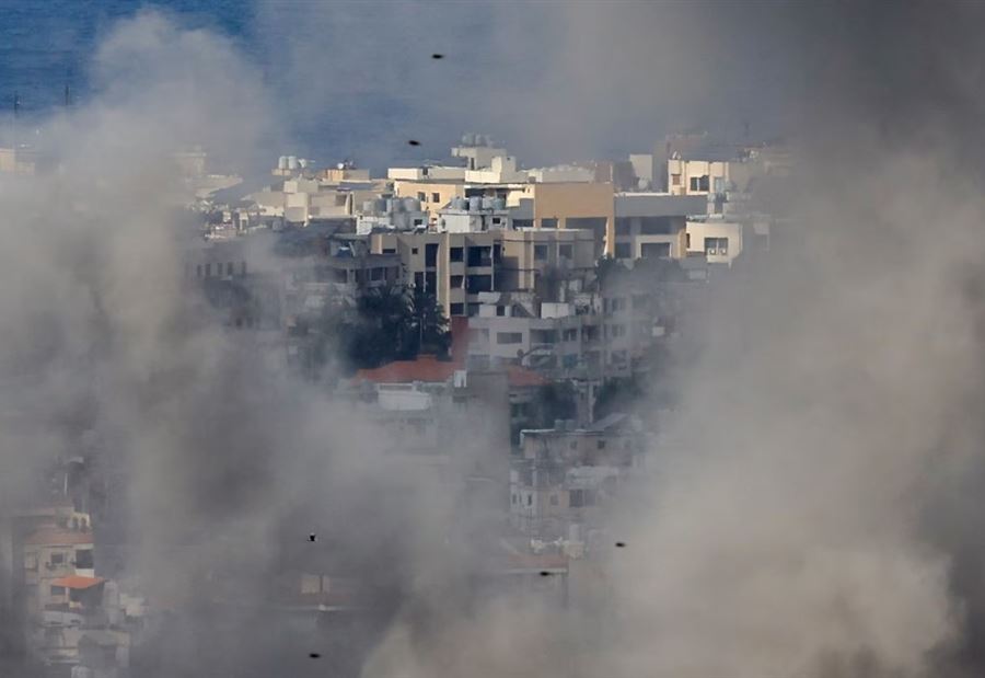 "لإبقاء حماس وحيدة... الإتفاق سيفصل جبهة لبنان عن غزة"! "لإبقاء حماس وحيدة... الإتفاق سيفصل جبهة لبنان عن غزة"!