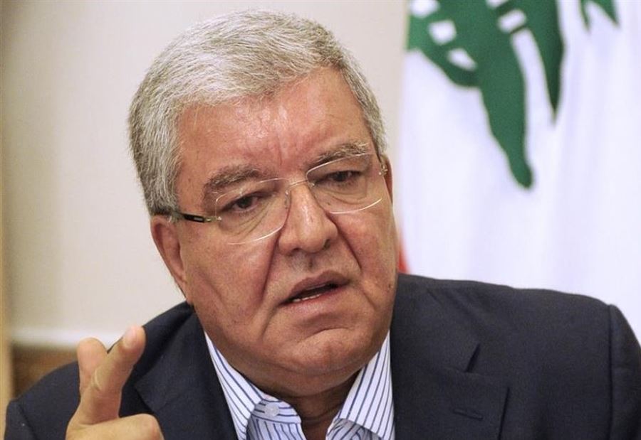 المشنوق يُغرّد عن العام الجديد...
