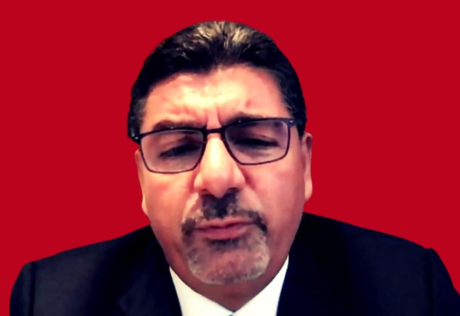 أنصار بهاء في المدينة الرياضية
