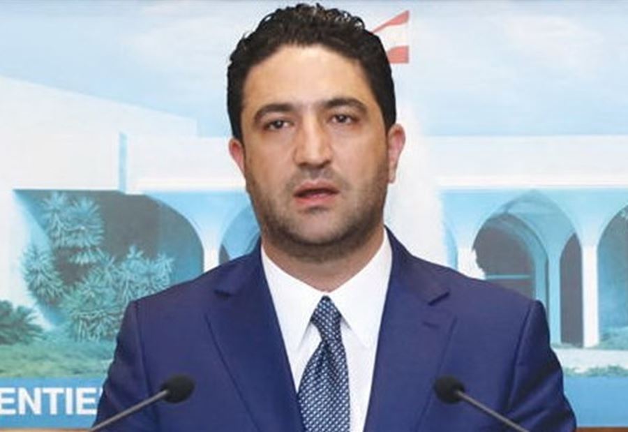 تصريح لافت من الغريب بعد إنتهاء جلسة الحكومة
