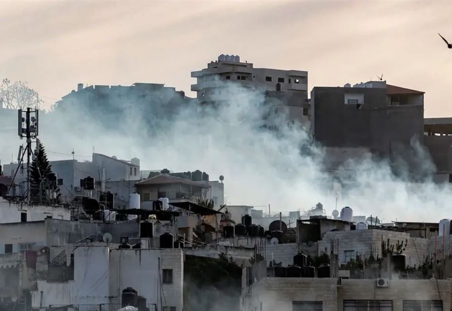 بعد دعم ترامب... إسرائيل تكثف عملياتها في الضفة الغربية بعد دعم ترامب... إسرائيل تكثف عملياتها في الضفة الغربية