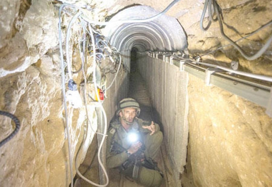 مصر دمرت أكثر من ألفي نفق في غزة... وثائقٌ سرية تكشف!