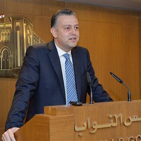 حبيش: انفراجات قريبة لتشكيل الحكومة حبيش: انفراجات قريبة لتشكيل الحكومة