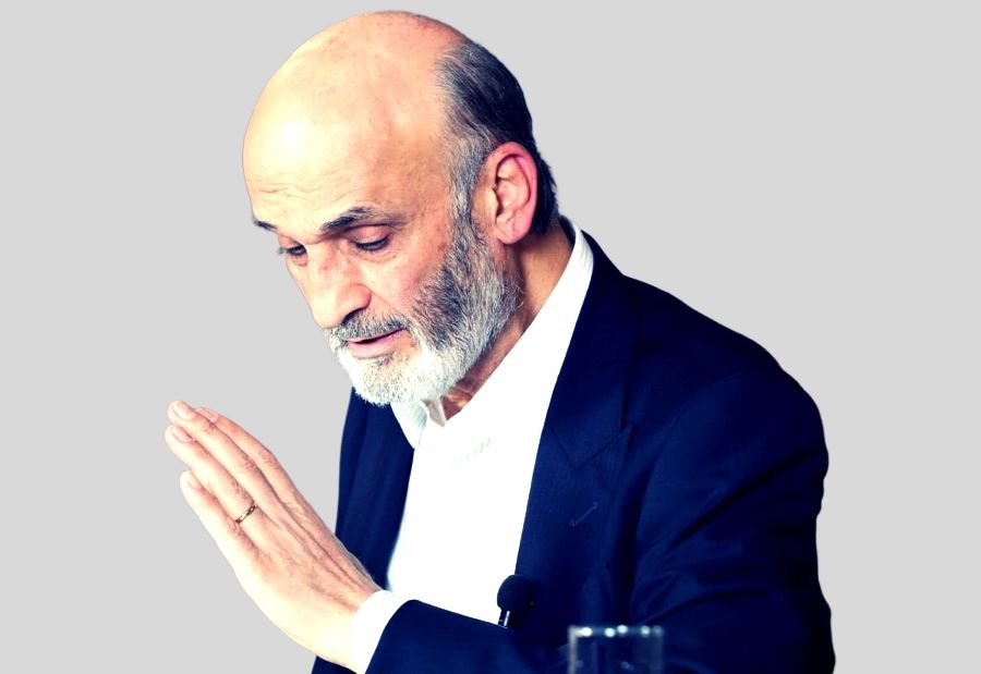 هذه خيارات صوّان بالنسبة للإستماع إلى جعجع