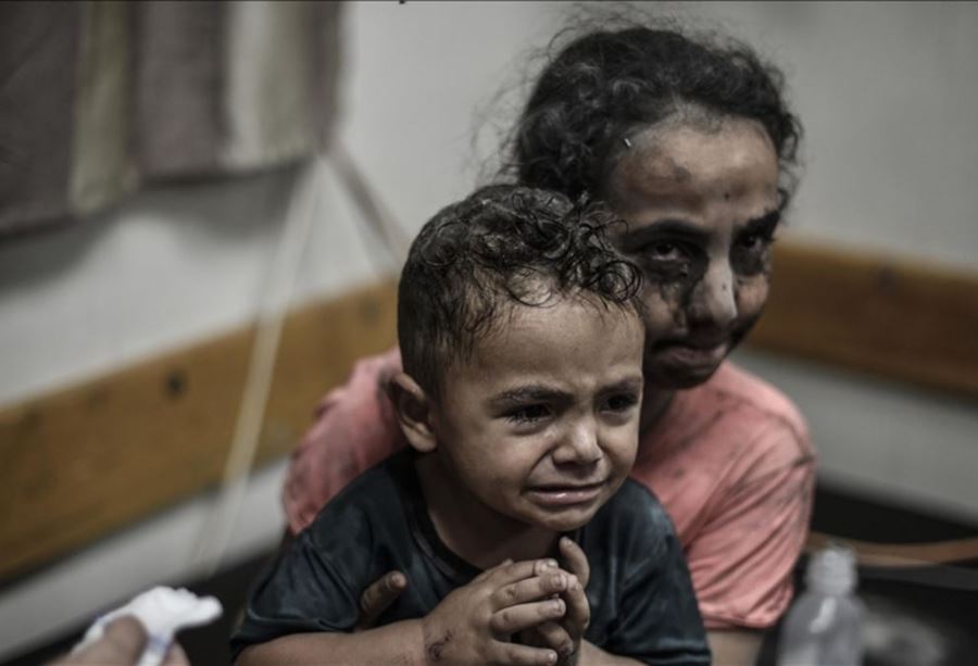 بالتزامن مع يوم الطفل... أطفال إسرائيليون يدعون لإبادة الفلسطينيين! (فيديو)