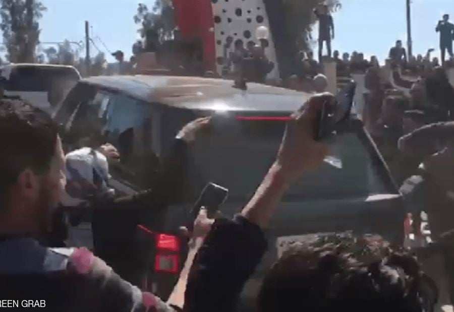 كارثة دجلة.. منع موكب الرئيس ودهس اثنين من أهالي الضحايا