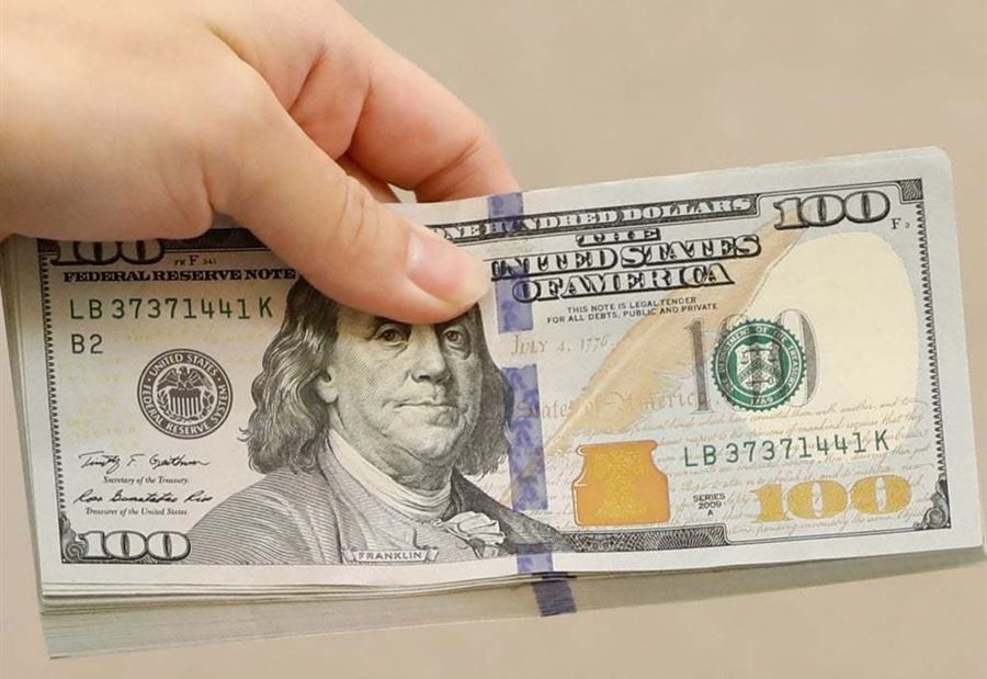 سعرُ دولار السوق السوداء صباح اليوم 