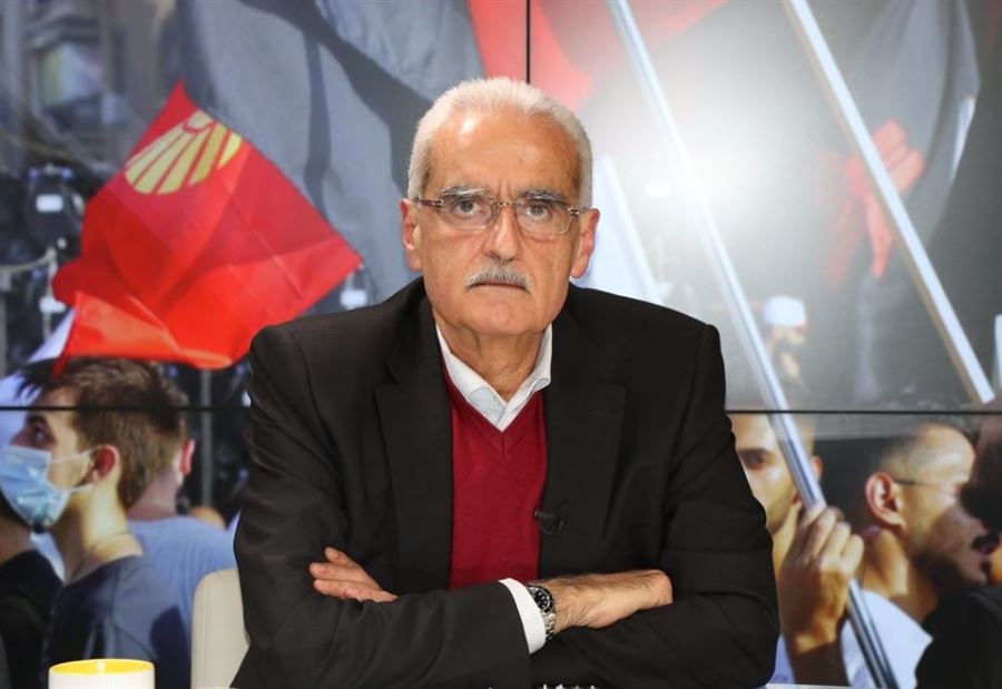 يزبك يرد على الطاقة... "ماض في المساءلة لكشف المرتكبين"
