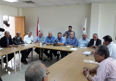 هيئة التنسيق دعت الى الاعتصام أمام التربية