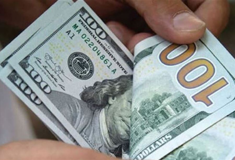 سعرُ صرف الدولار لدى الصرّافين اليوم الاثنين 