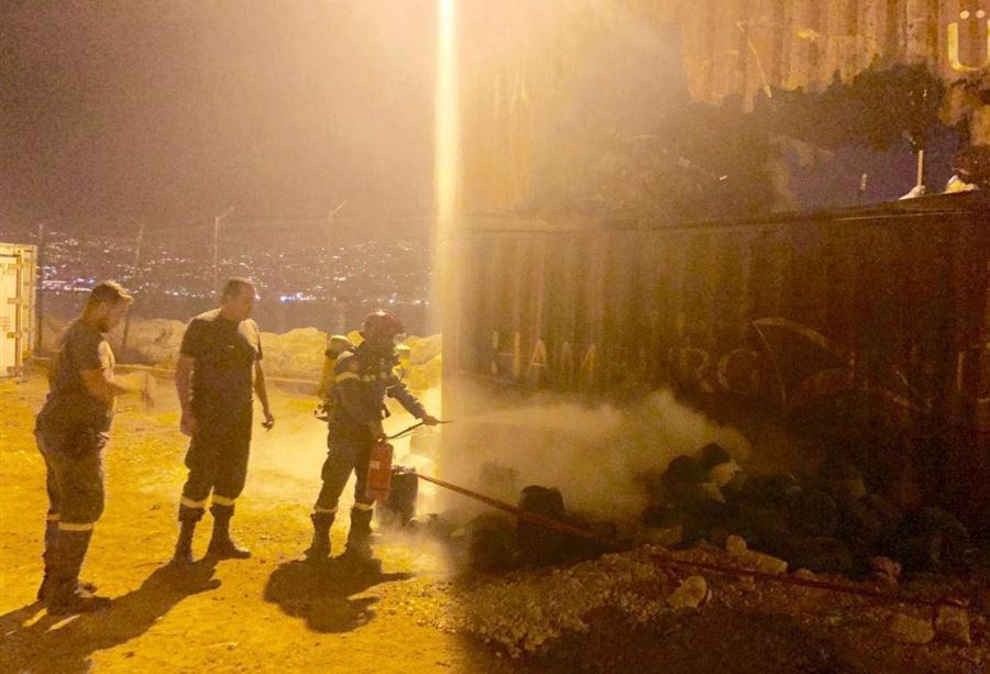 بعد 68 يوماً على انفجار المرفأ... عمليات الإنقاذ مُستمرة 