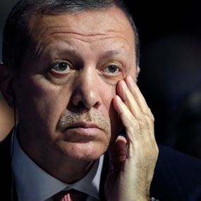 انتهاء مستقبل أردوغان السياسي!