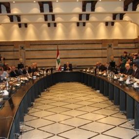 الوزراء يتواجهون في الجلسة المقبلة بـ"المستندات" الوزراء يتواجهون في الجلسة المقبلة بـ"المستندات"