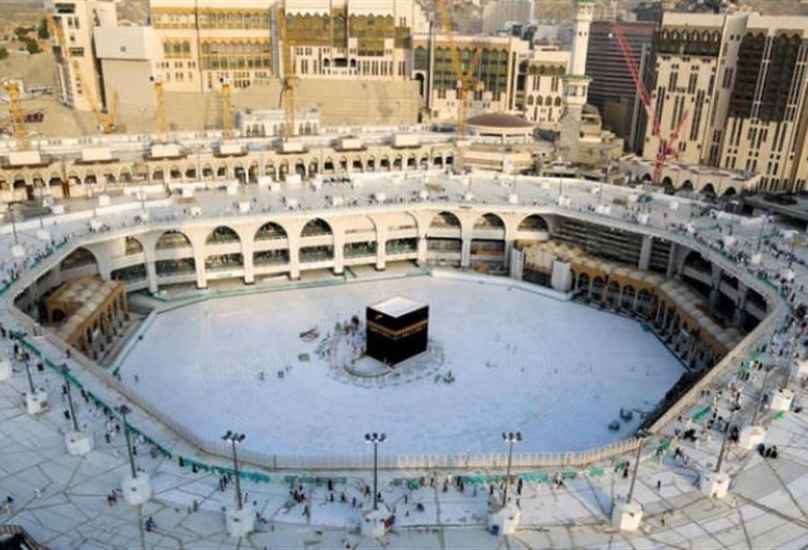 السعودية تفتح باب التسجيل للحج 