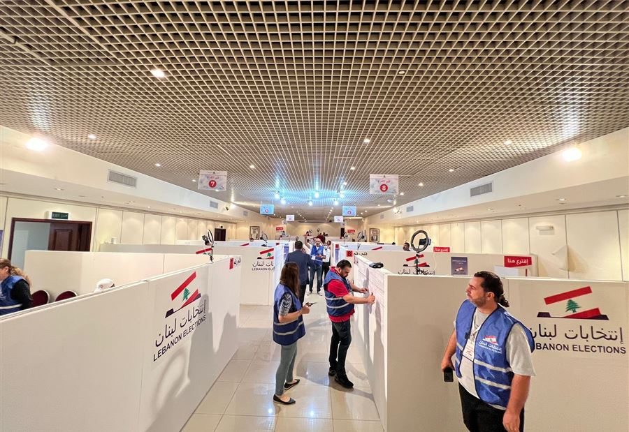 بالأرقام: نسب الإقتراع في الدول الأفريقية بحسب ماكينة "أمل"