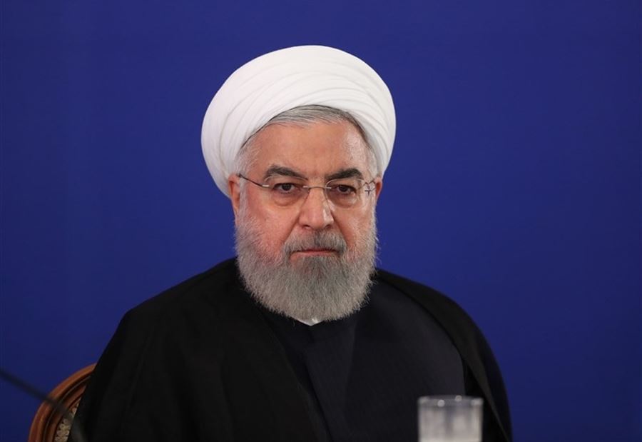 روحاني للأوروبيين: نواجه فيروساً أسوأ من كورونا!