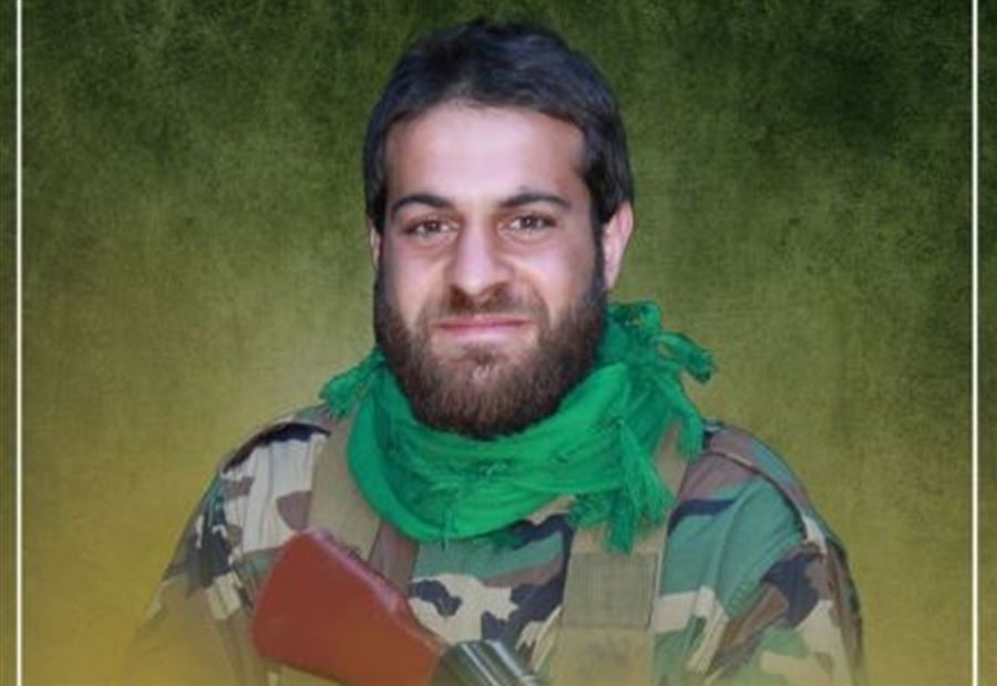 حزب الله "يَزُف" شهيداً من النبطية 