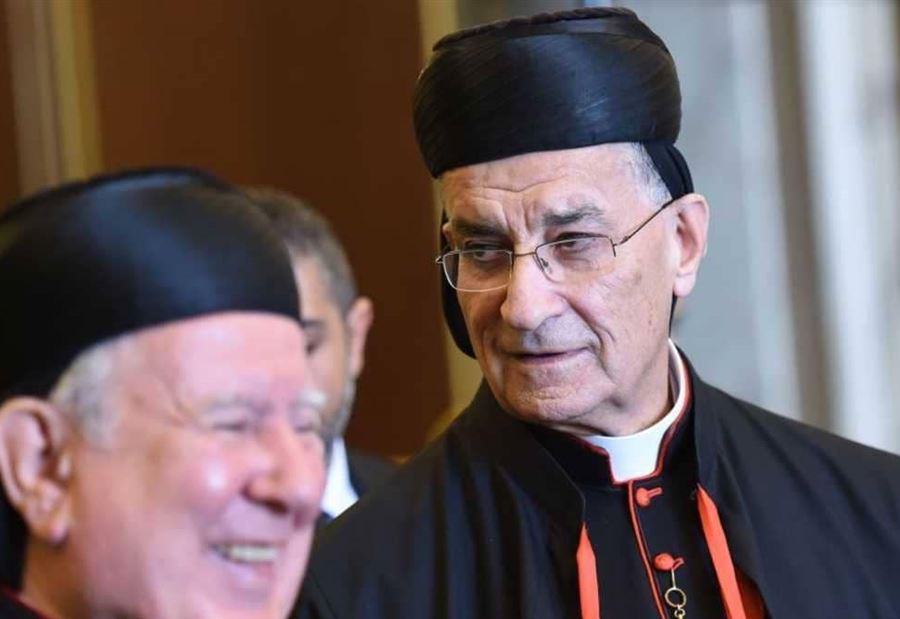 الراعي: مؤتمر أبوظبي يهز "ضمائر المسؤولين عن الحروب"
