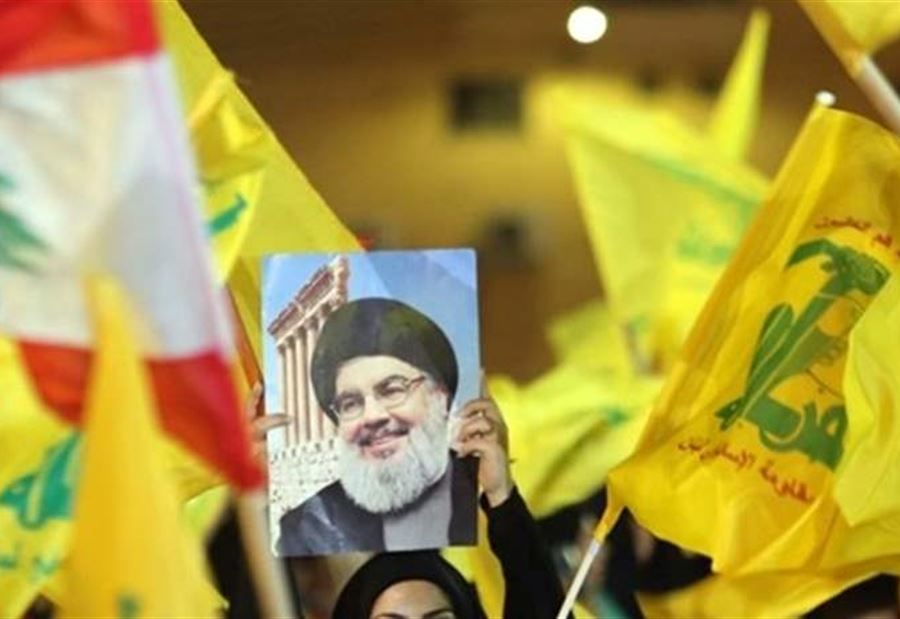 حزب الله  يضع 3 نقاط أساسية لتشكيل الحكومة