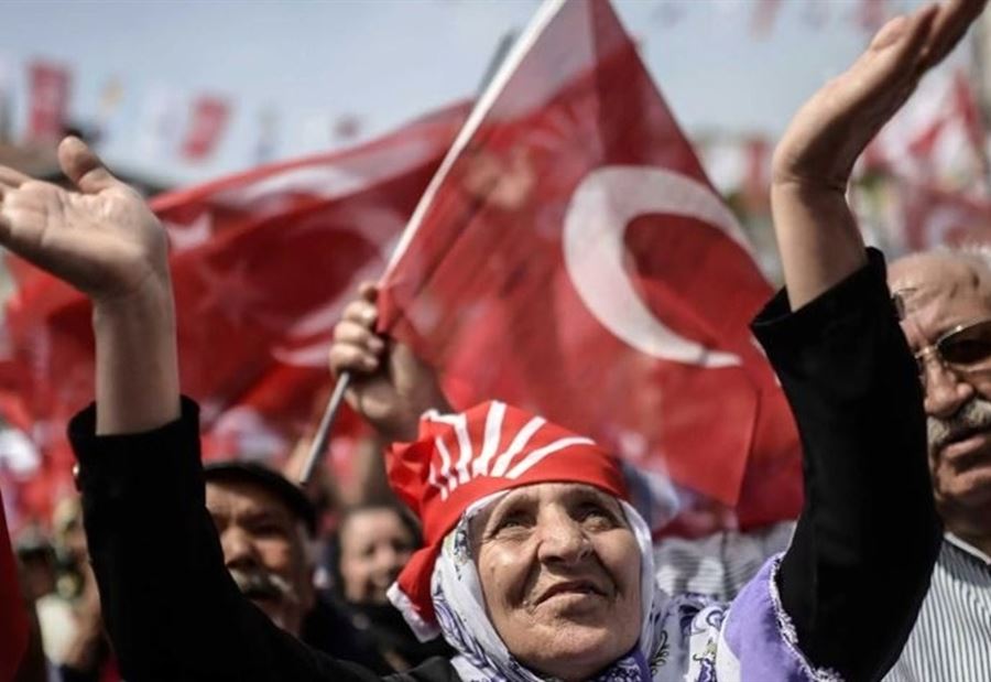 وفاة 3 مسنين في الانتخابات التركية!