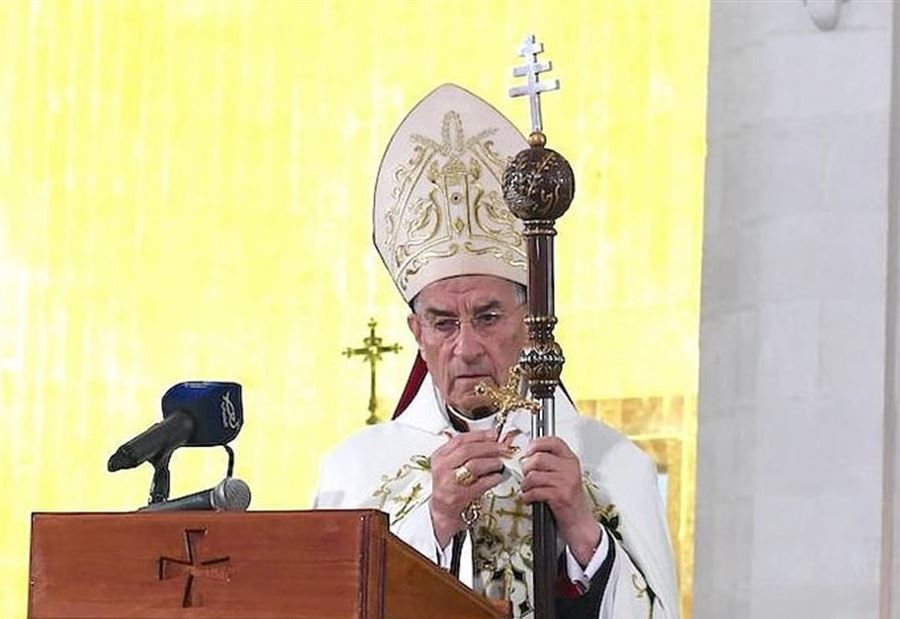 الراعي: لا يمكن ان نخسر هذا الدور "كرمال عيون حدا" الراعي: لا يمكن ان نخسر هذا الدور "كرمال عيون حدا"