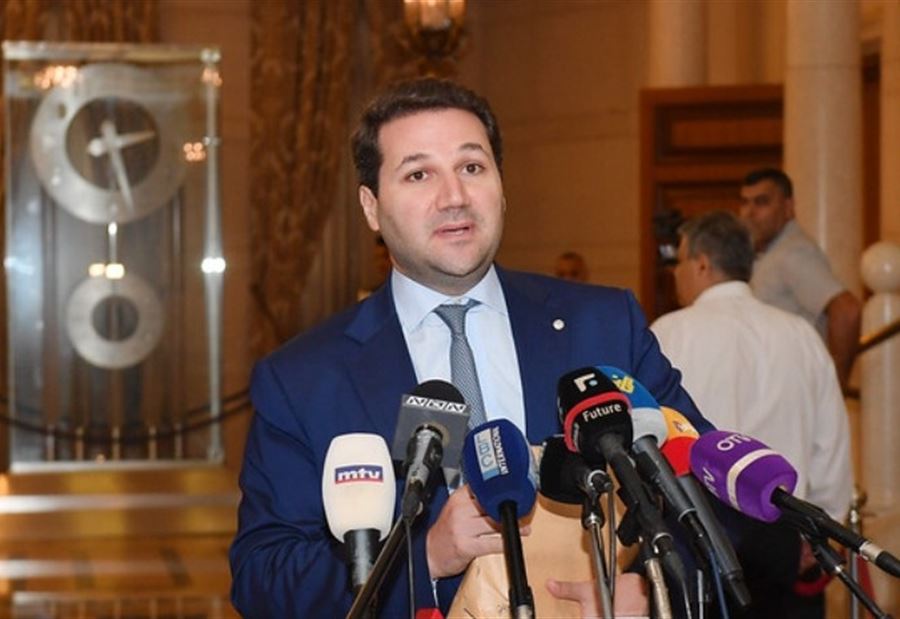 نديم الجميل: خلاص لبنان بحل هذه المشكلة
