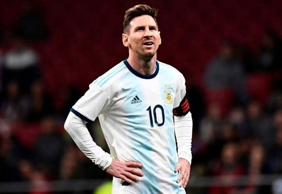 "أين ميسي؟".. المغرب يطلب تفسيرا رسميا