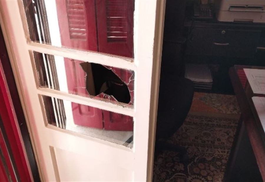 إقتحام مدرسة والسرقات تقدّر بـ70 مليون ليرة!