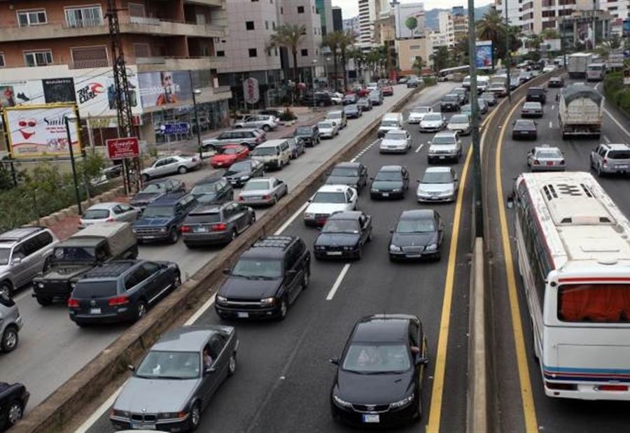 بعد جل الديب طريق جونية قريبا..