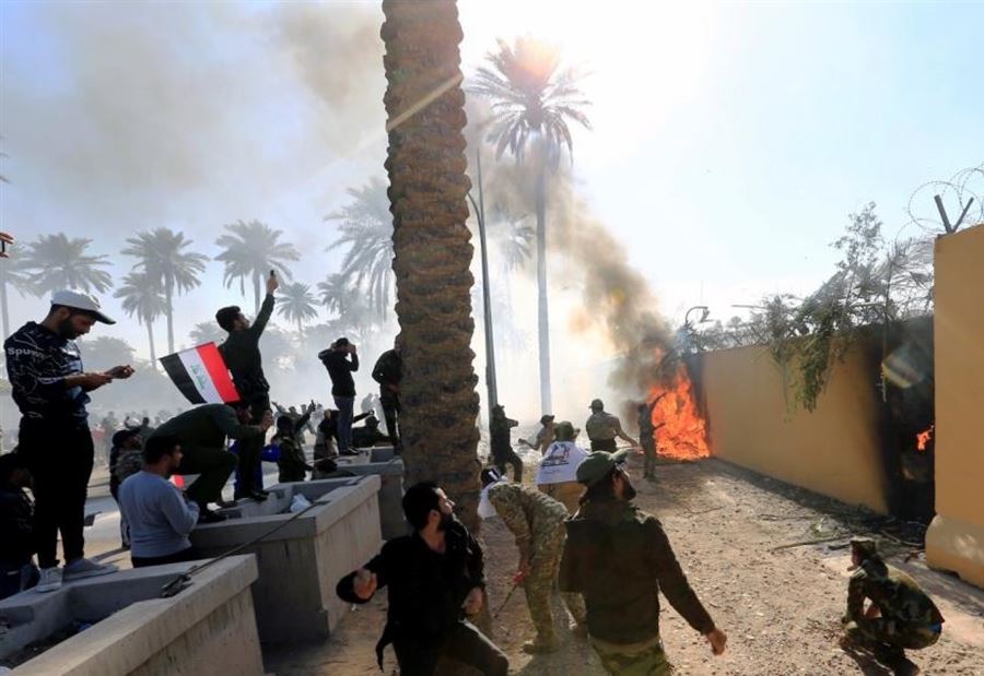 واشنطن تُحذّر مواطنيها في العراق