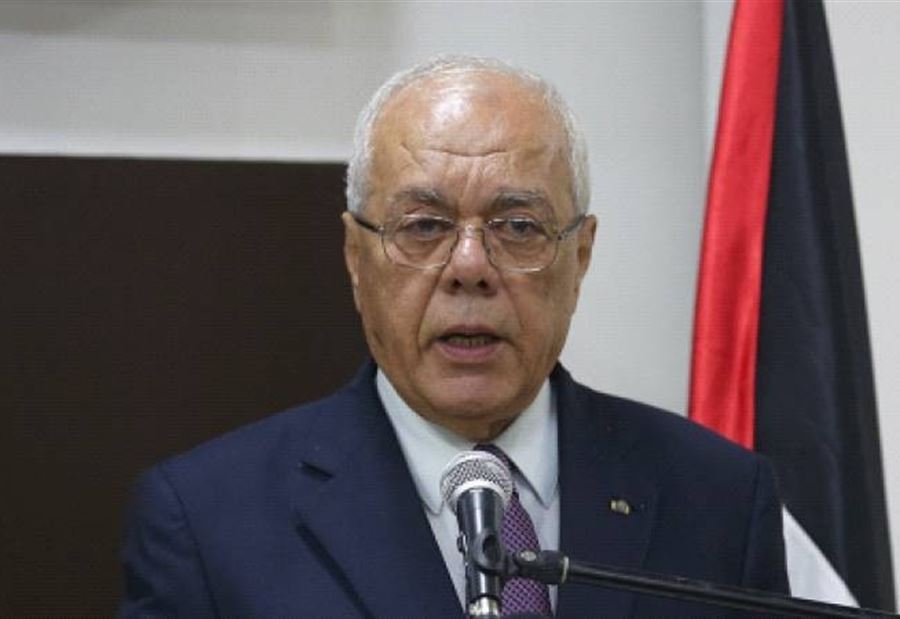 وفاة أمين عام الرئاسة الفلسطينية