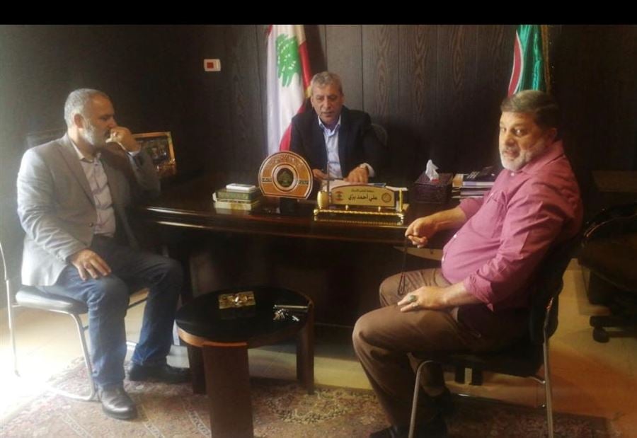 بزي: امل وكتلتها منحازان لهموم الناس
