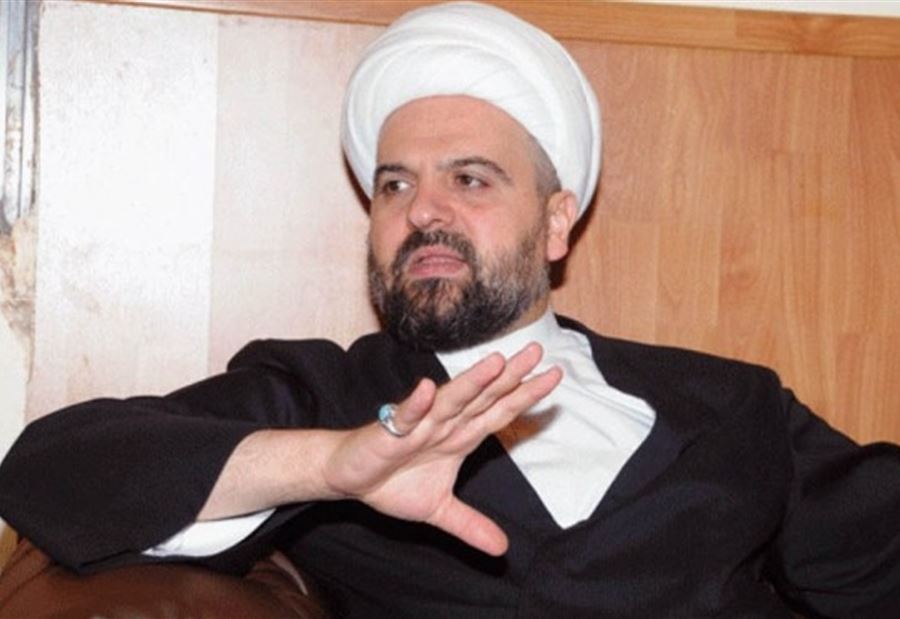 "جبهة السيادة اللبنانية" تَستنكر كلام قبلان