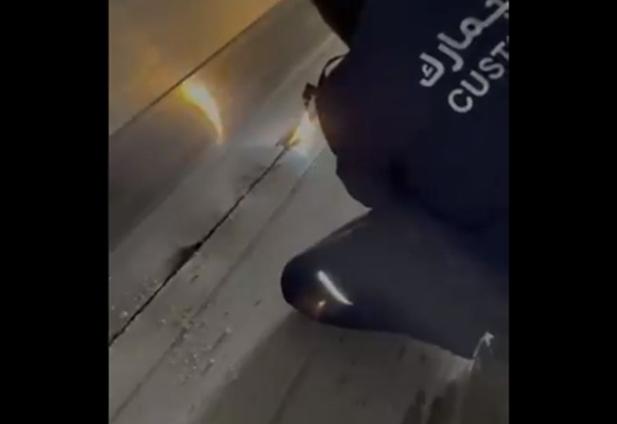 جدة تحبط تهريب "الكبتاغون" الى السعودية (فيديو)