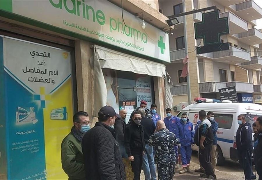 جريمة قتل تهزّ النبطية!